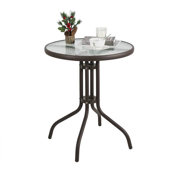 Garden furniture side table Kalsten