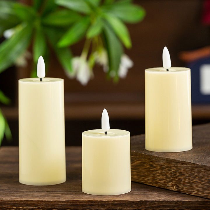 Aromatic LED Flameless Candles