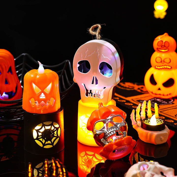 Decorative LED Pumpkin Light Kalsten
