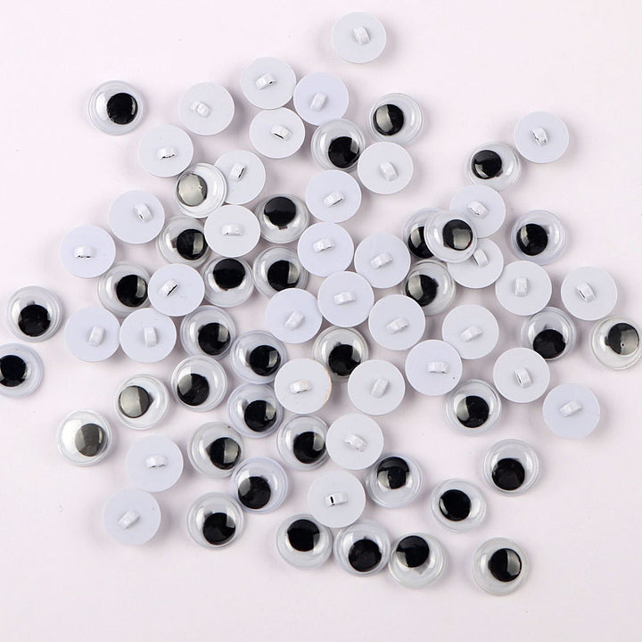 Crafting Moveable Googly Eyes Kalsten