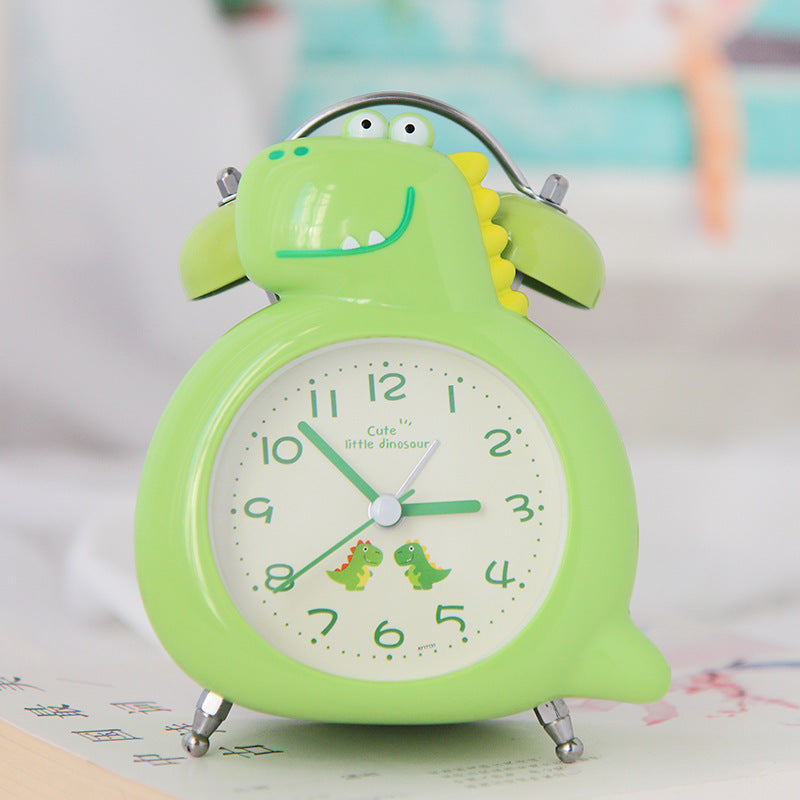 Funnier Dinosaur Clock Kalsten