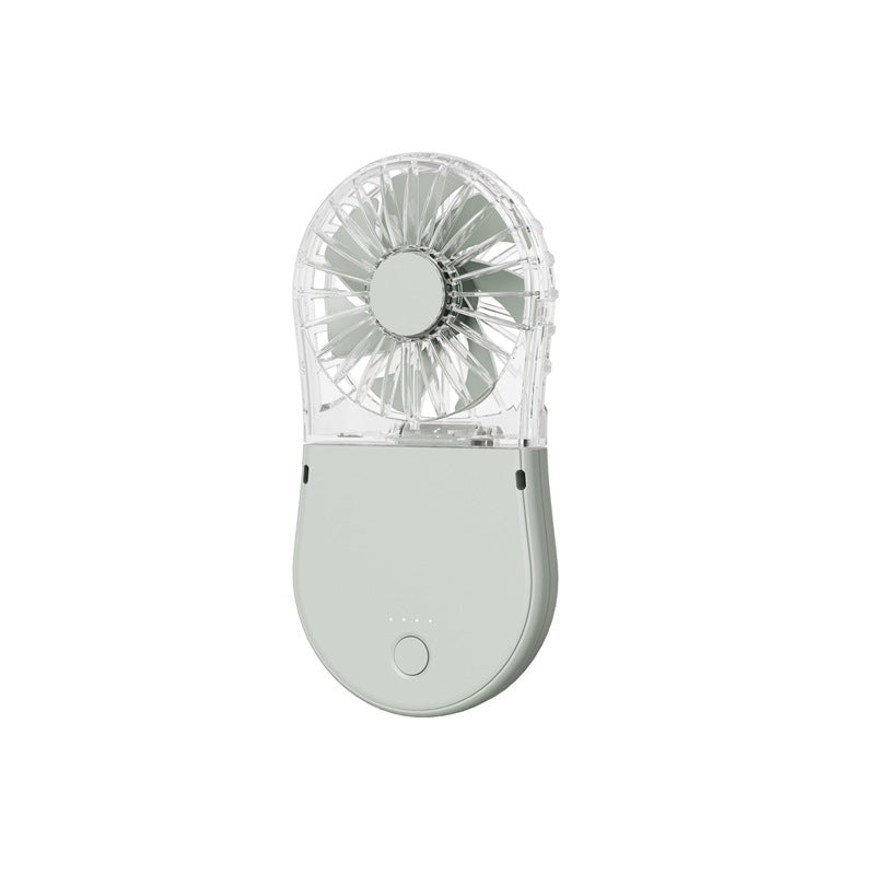 Unisex Rechargeable Handheld Mini Fan Kalsten