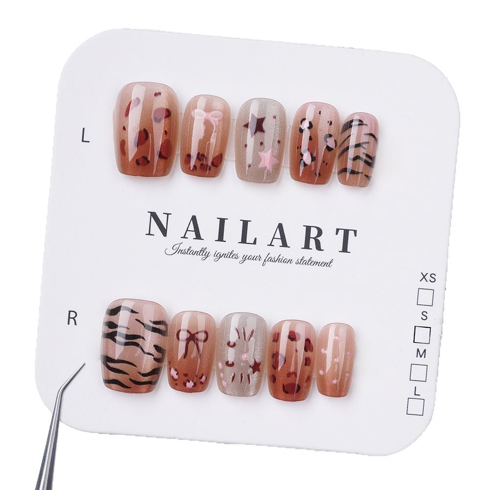 Artistic Nail Art Extensions Kalsten