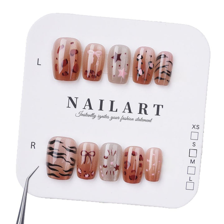 Artistic Nail Art Extensions Kalsten