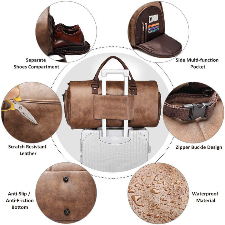 Professional Garment Carrying Duffle Bag Kalsten