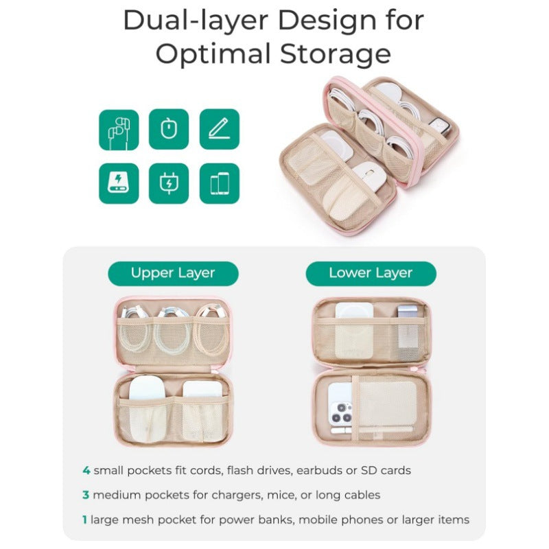 Cable Organizer Bag Kalsten