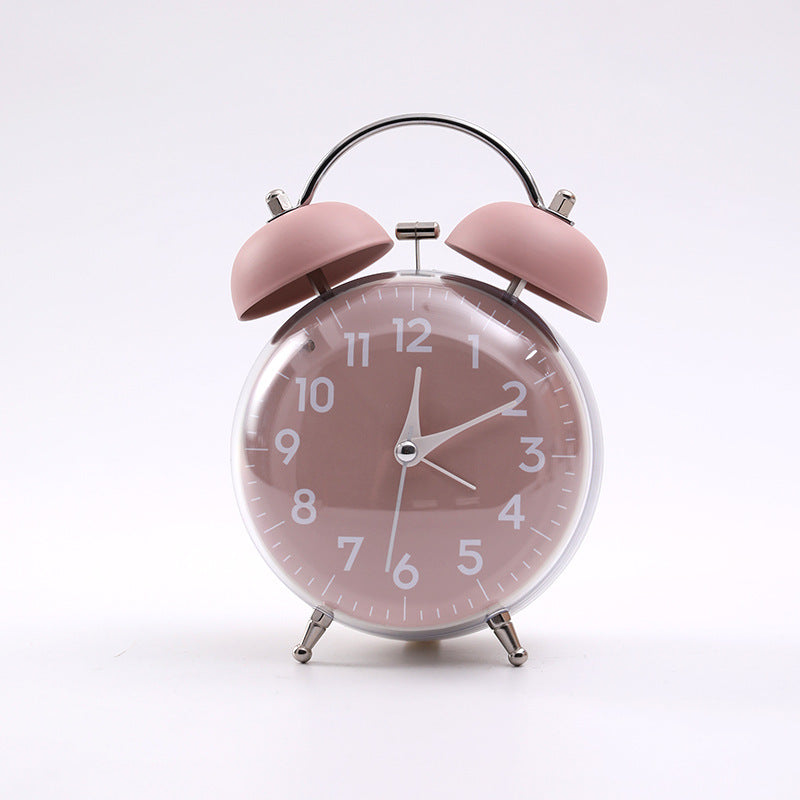 Classic alarm clock with double bell mechanism Kalsten