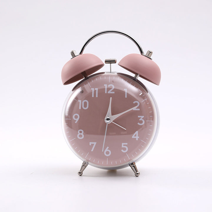 Classic alarm clock with double bell mechanism Kalsten