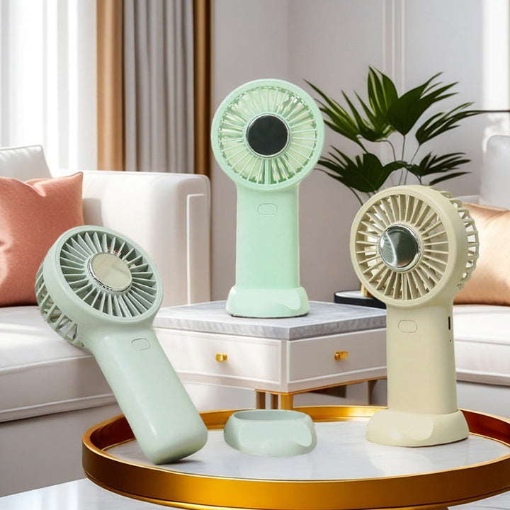 Ladies Portable USB Table Fan Kalsten