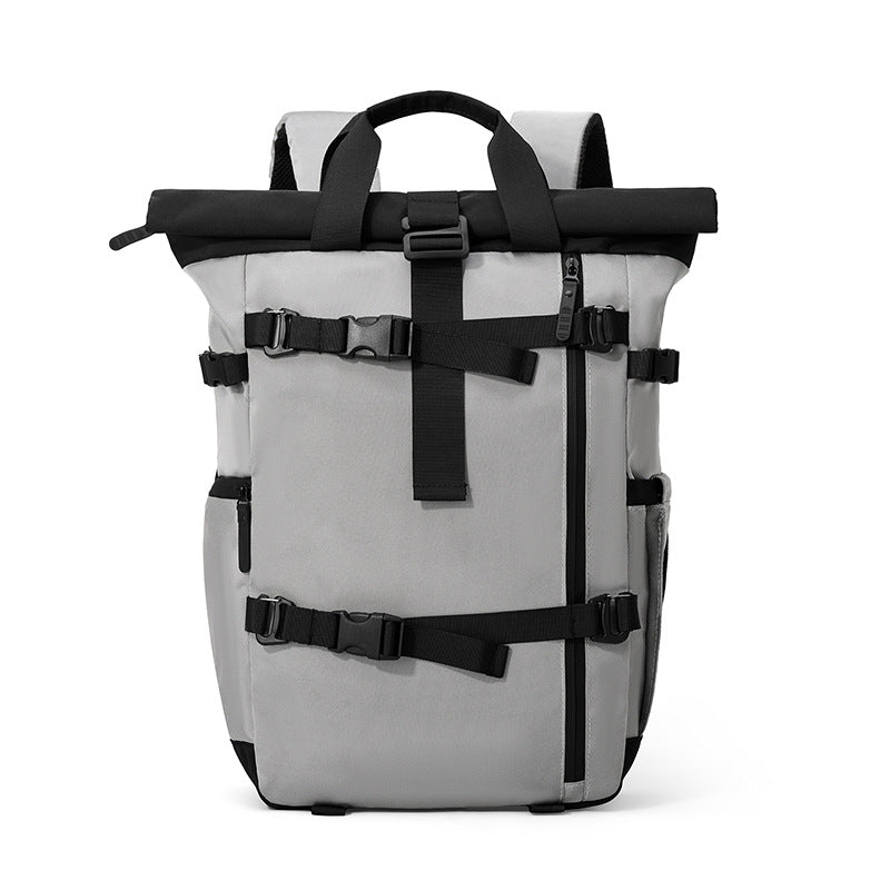 Roll-Top Adventure Backpack Kalsten