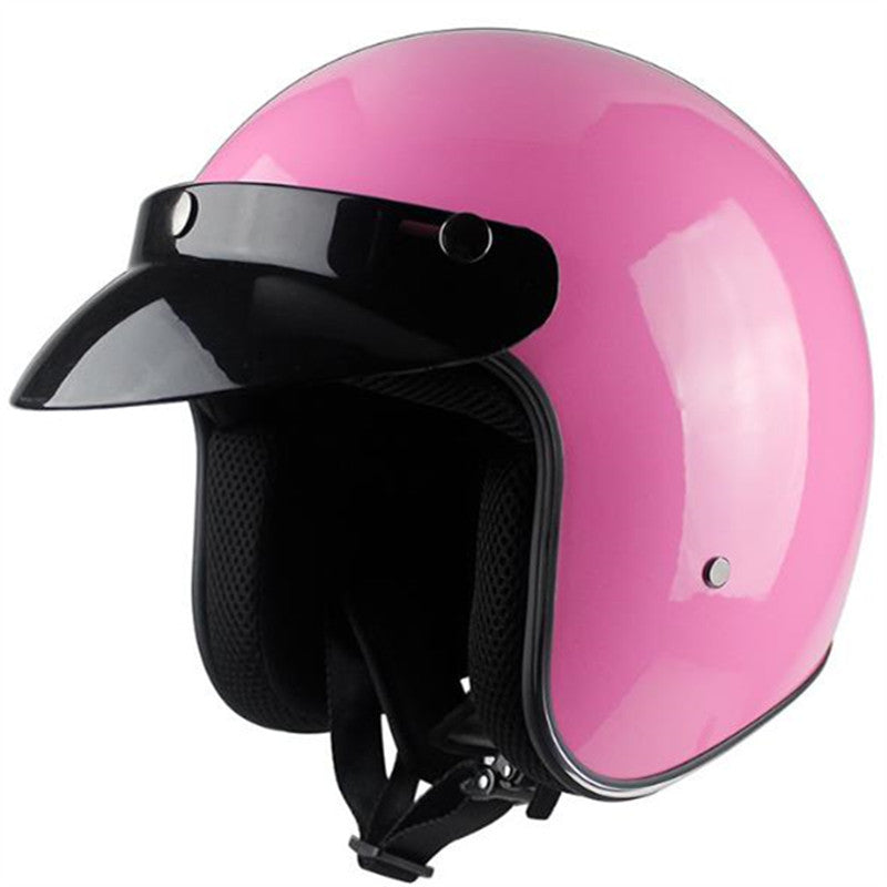 Vintage Motorcycle Helmet Kalsten