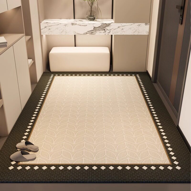 Stylish Geometric Pattern Area Mat