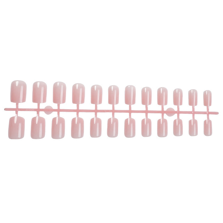 Premium Short Press-On Nail Set Kalsten
