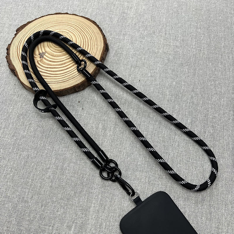 Multi-Purpose Braided Phone Lanyard Kalsten