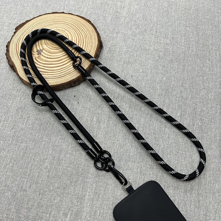 Multi-Purpose Braided Phone Lanyard Kalsten