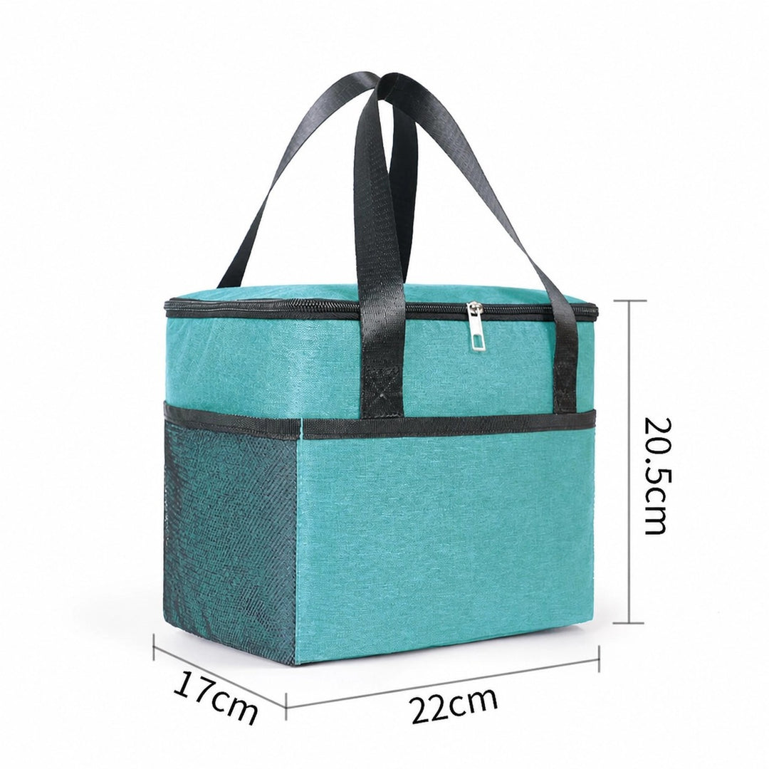 Insulated Travel Food Cooler Bag