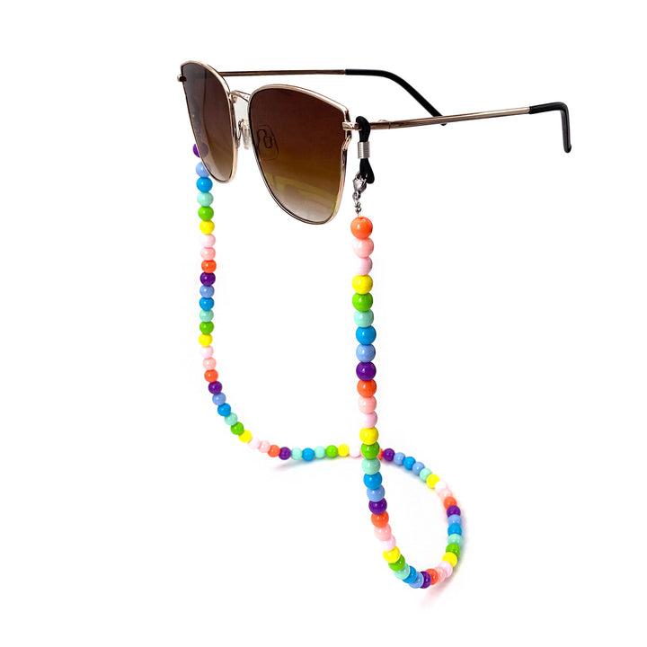 Colorful Beaded Eyewear Chain Kalsten