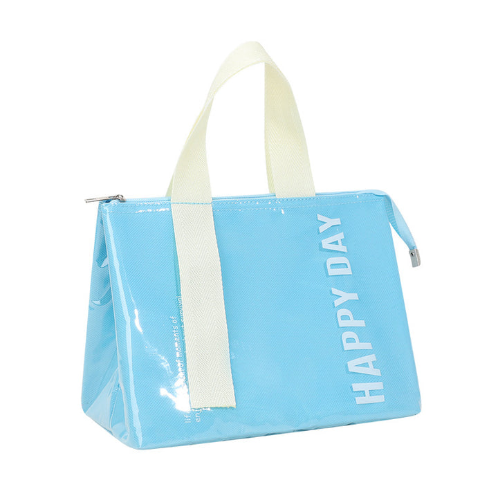Stylish Transparent Tote Kalsten