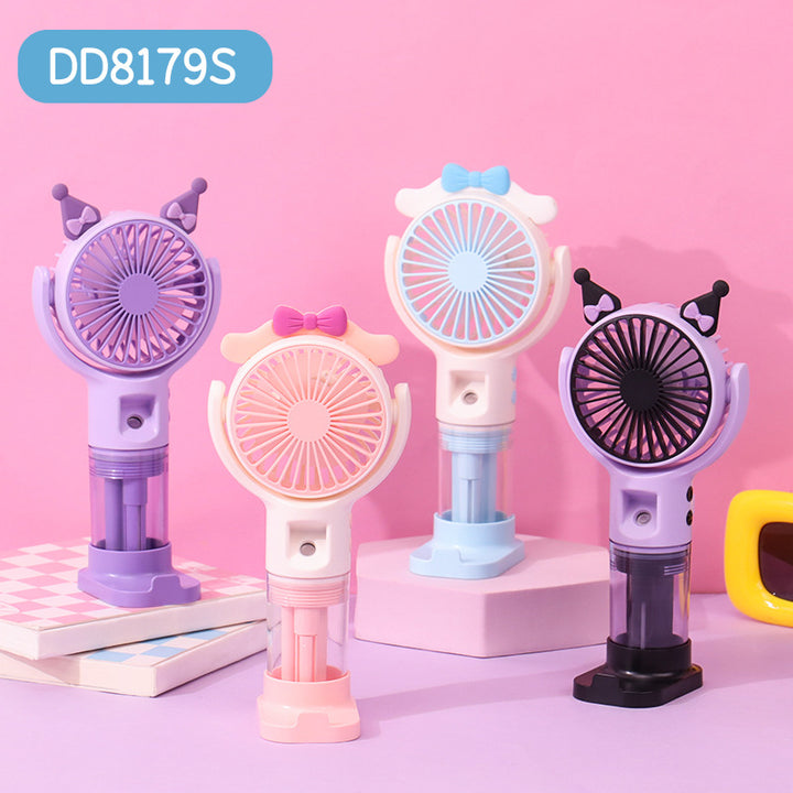 Ladies Portable Mini-Fan Kalsten