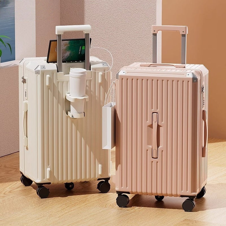 Smart Technology Travel Suitcase Kalsten