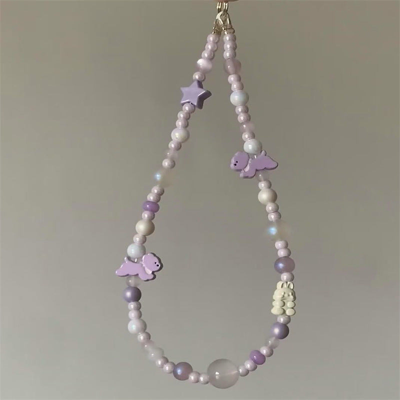 Beaded Charm Eyewear Lanyard Kalsten 1790135409