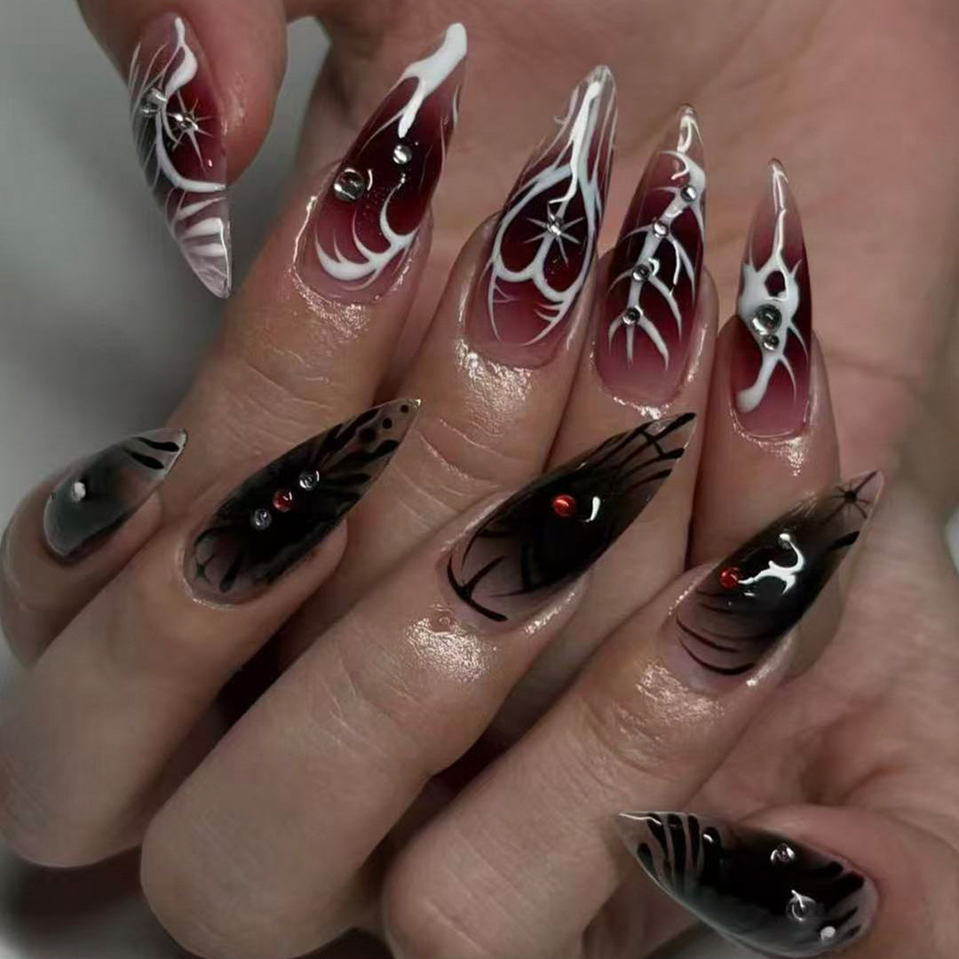 Creative Nail Art Design Kalsten