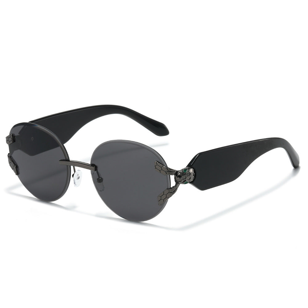 Unique Decorative Frame Sunglasses Kalsten