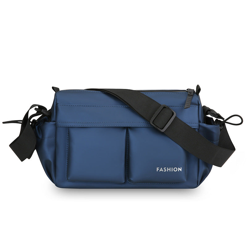 Multi-Pocket Tactical Crossbody Bag Kalsten
