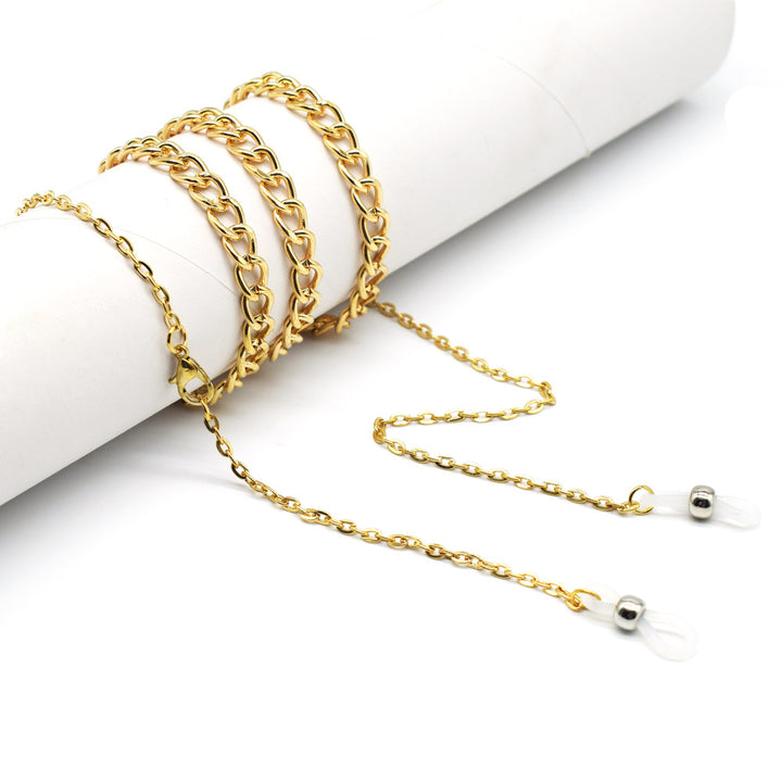 Stainless Steel Link Eyewear Chain Kalsten
