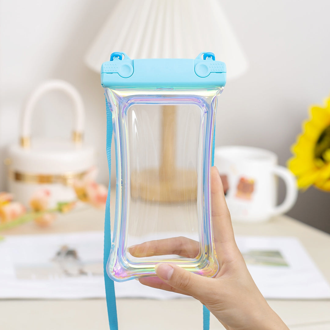 Transparent Waterproof Case with Carrying Strap Kalsten