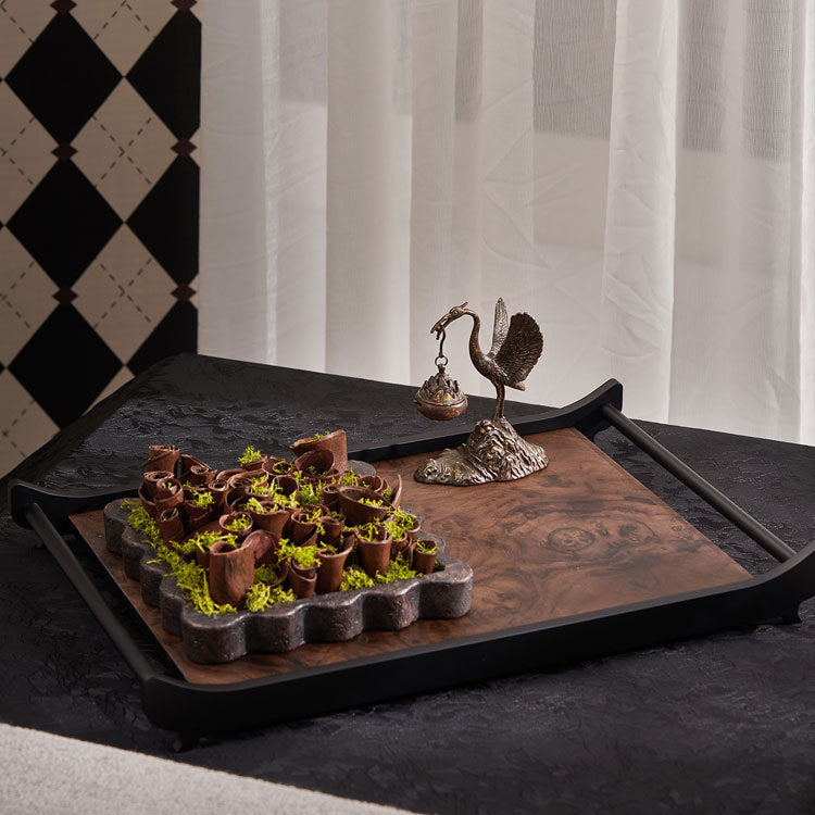 Elegant Modern Serving Tray