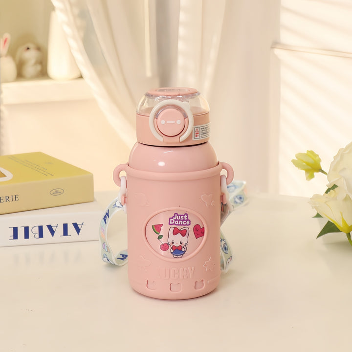 Ladies Insulated Water Bottle with Child-Friendly Design Kalsten