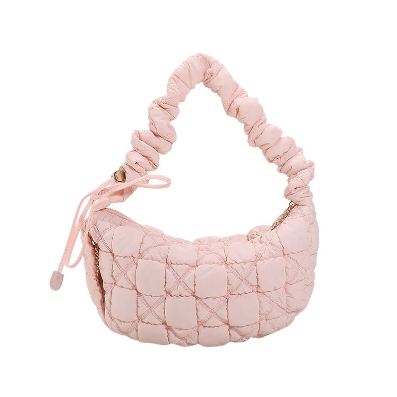 Quilted Evening Handbag