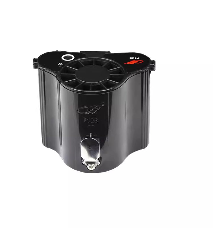Women's portable USB fan with powerful battery Kalsten