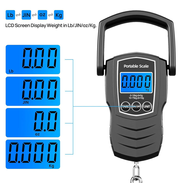 Digital Hanging  Scale