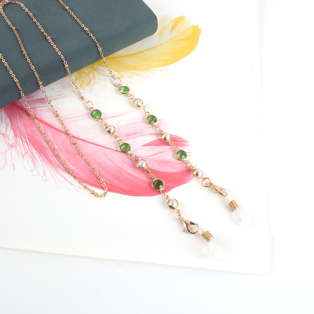 Elegant Chain Necklace Kalsten