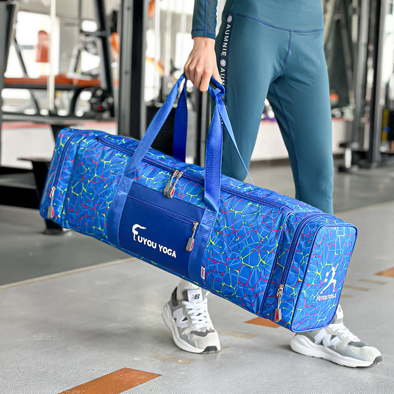 Premium Yoga Mat Carrier Duffle Bag Kalsten