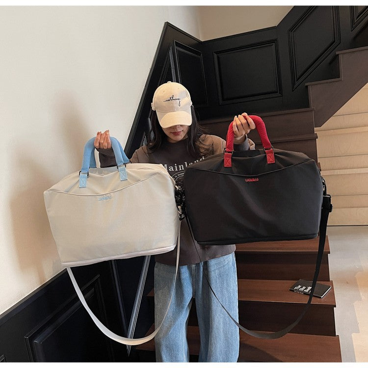 Spacious Multi-Purpose Travel Duffel Bag Kalsten