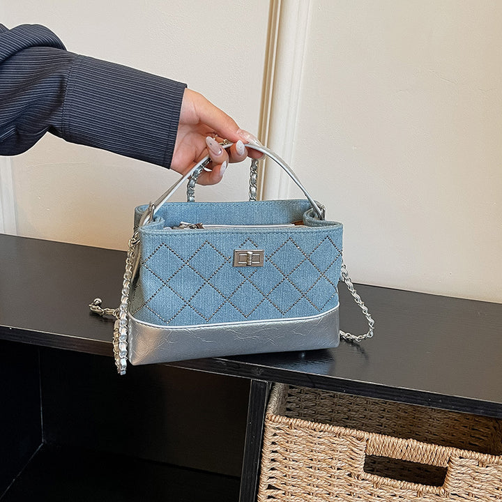 Quilted Designer Handbag Kalsten