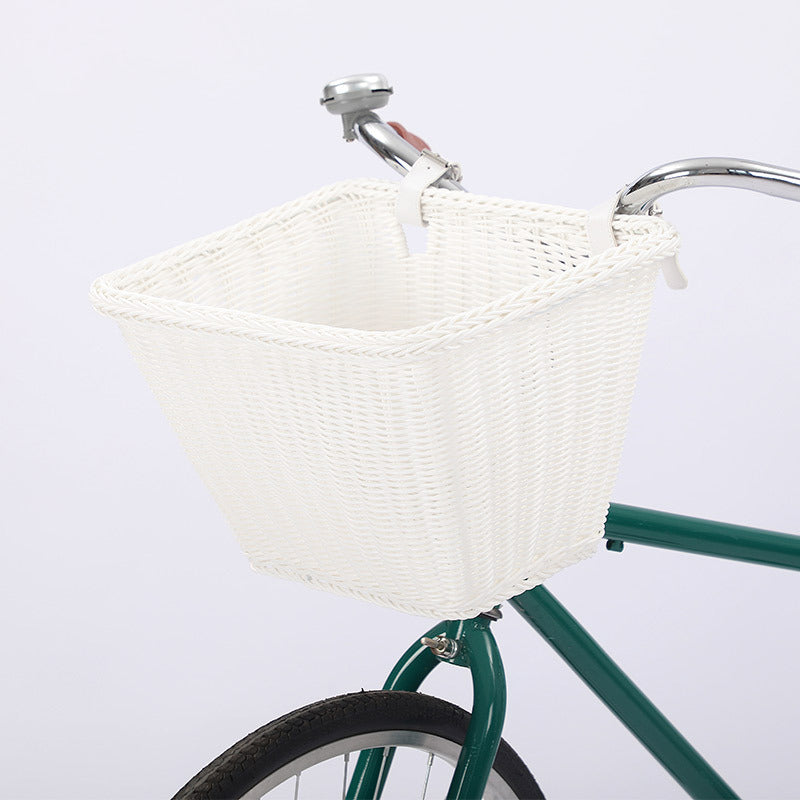 Versatile Woven Storage Container Kalsten