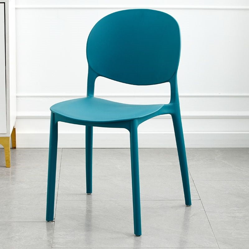 Modern Ergonomic Dining Chair Kalsten