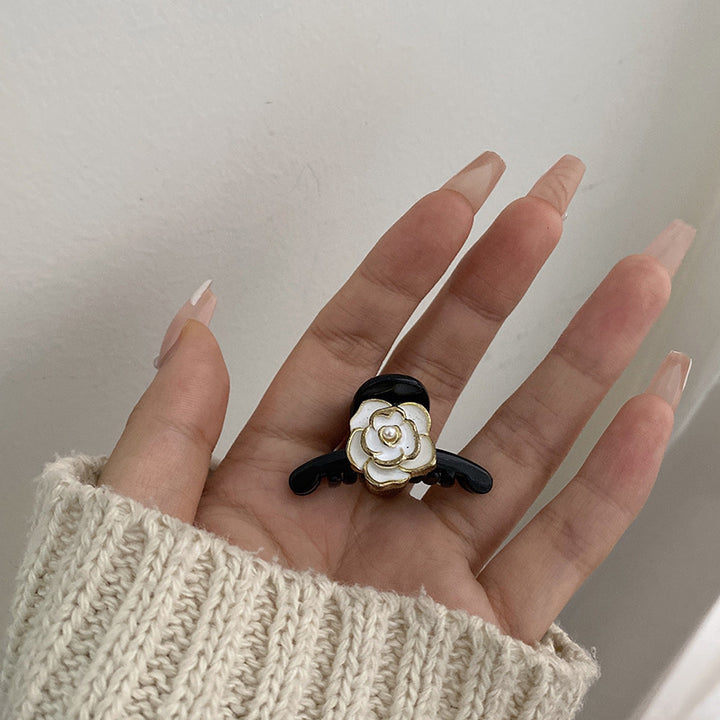 Elegant Floral Design Hair Clip Kalsten