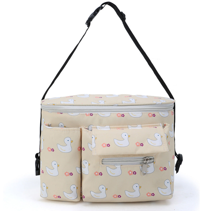 Stylish Insulated Lunch Bag Kalsten