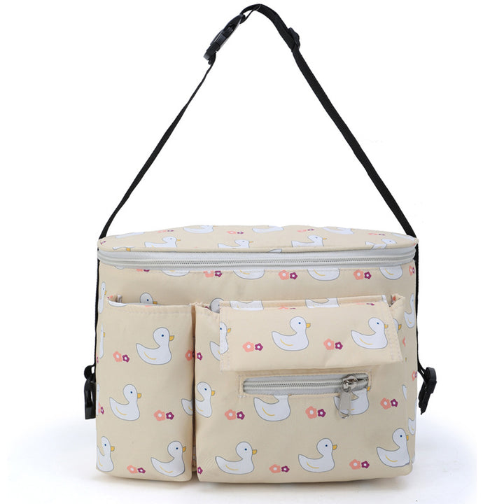 Stylish Insulated Lunch Bag Kalsten