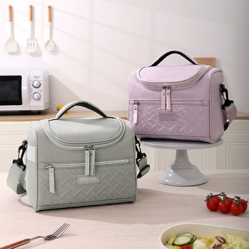 Stylish Insulated Lunch Bag