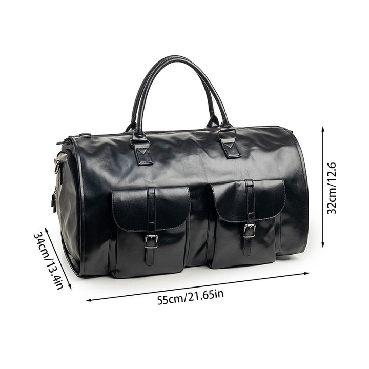 Elegant travel and sports bag Kalsten