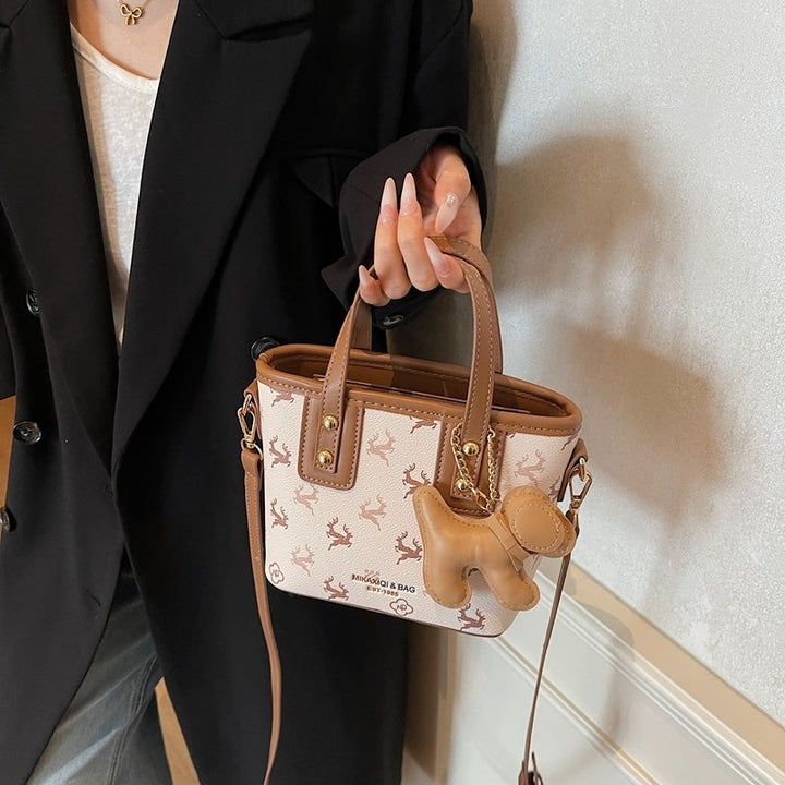 Fashion-Forward Mini Tote Bag Kalsten