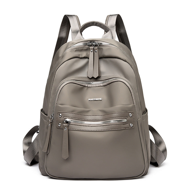 Multi-Compartment Structured Backpack Kalsten