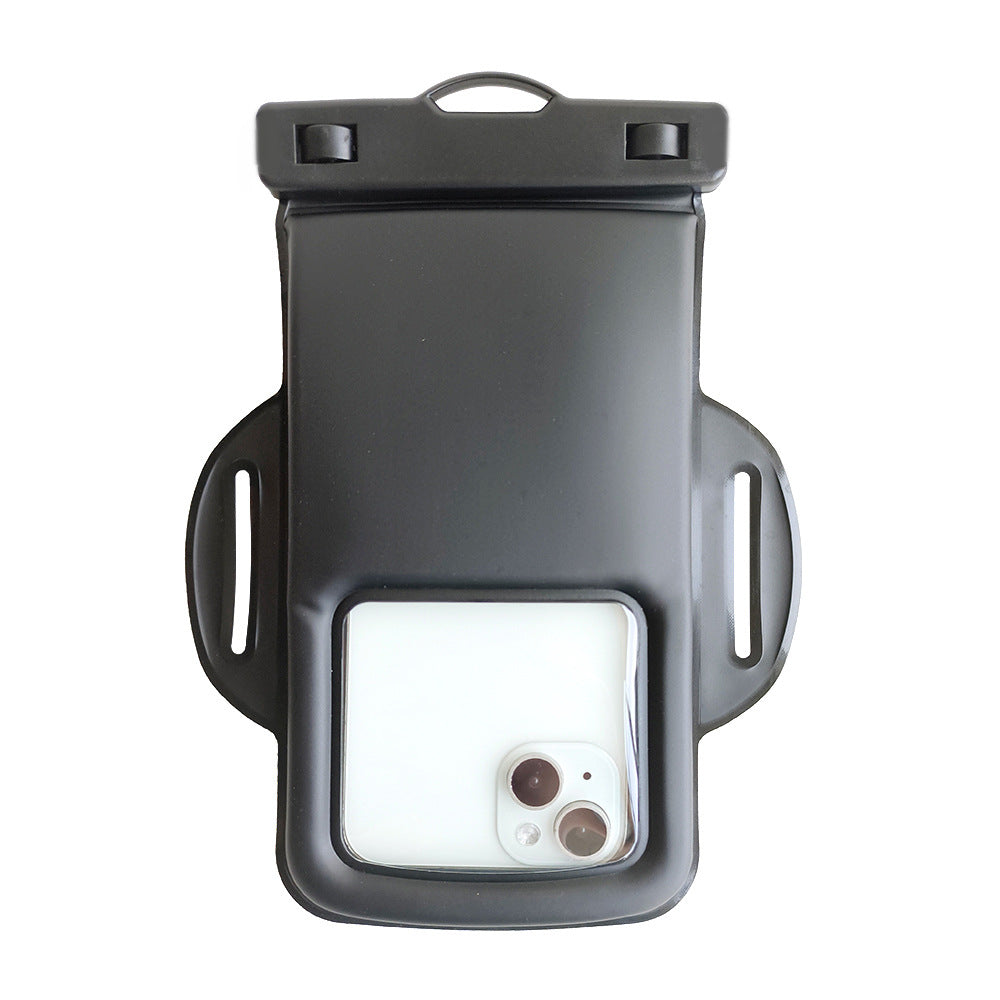 Waterproof smartphone case with transparent viewing window Kalsten