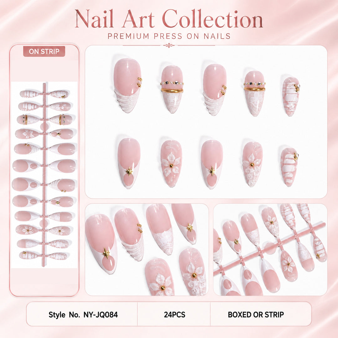 Artificial Nail Set Kalsten